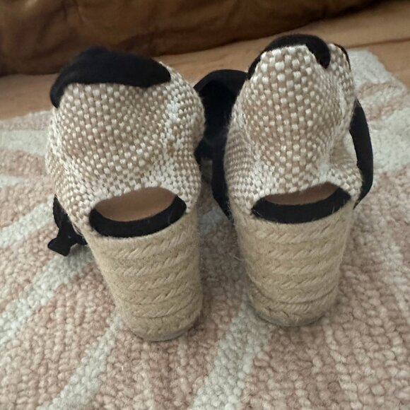 Castaner Carina wedge sandals (size 40) - Picture 3 of 5